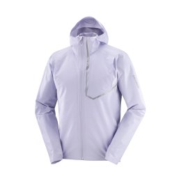 SALOMON VESTE BONATTI TRAIL HOMME L COSMIC SKY