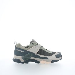 SALOMON X ULTRA 5 GTX FEMME 39 1/3 Seagrass/Turbulence/