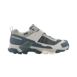 SALOMON X ULTRA 5 GTX DONNA 38 Seagrass/Turbulence/