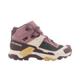 SALOMON X ULTRA 5 MID GTX DONNA 40 2/3 Burlwood/French Roas