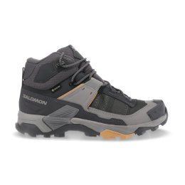 SALOMON X Ultra 5 Mid Gore-Tex femme 39 1/3 Nine Iron/Gull/Soft