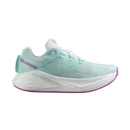 SALOMON AERO GLIDE 3 FEMME 3.5 Bay/White/Willowherb/SS