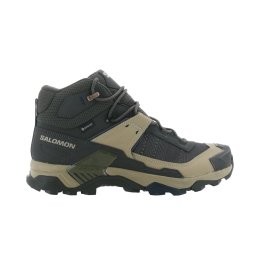 SALOMON X ULTRA 5 MID GTX UOMO 44 2/3 Peat/Gray Green/Blue