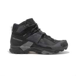 SALOMON X ULTRA 5 MID GTX UOMO 44 2/3 BLACK/ASPHALT/CASTLE