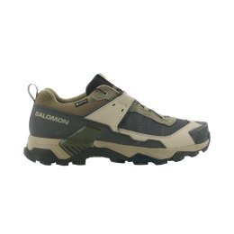 SALOMON X ULTRA 5 GTX UOMO 44 2/3 Martini Olive/Gray G