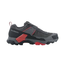 SALOMON X ULTRA 5 GTX UOMO 45 1/3 ASPHALT/CASTLEROCK/B