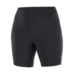 SALOMON Cuissard Shakeout Core 6" femme L DEEP BLACK