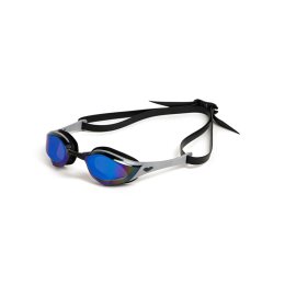 ARENA LUNETTES DE NATATION COBRA EDGE SWIPE MIROIR TU 140 / BLUE-SILVER-BL