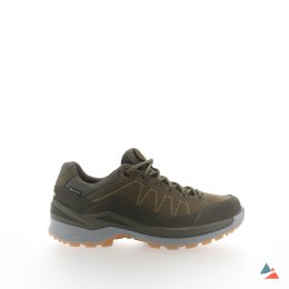 LOWA TORO PRO GTX LOW HOMME 44.5 OLIVE/CAMEL