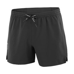 SALOMON Short SHKout easy 5" homme M DEEP BLACK