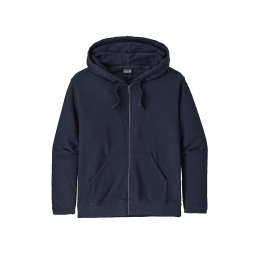 PATAGONIA Sweat ORGANIC COTTON Femme XS NEW NAVY