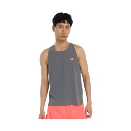 NEW BALANCE DÉBARDEUR RACE DAY ULTRA LIGHT HOMME S URR