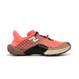 NEW BALANCE Minimus Trail homme 42 URGENT RED