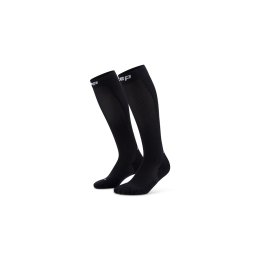 CEP CHAUSSETTES DE COMPRESSION HAUTES CORE RUN HOMME 45 - 48 BLACK