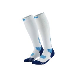 CEP CHAUSSETTES DE COMPRESSION HAUTES CORE RUN HOMME 39-42 ICE BLUE