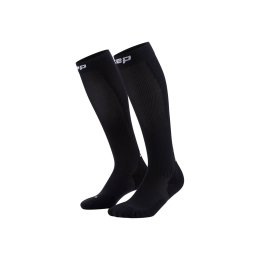 CEP CHAUSSETTES DE COMPRESSION HAUTES CORE RUN HOMME 45 - 48 BLACK