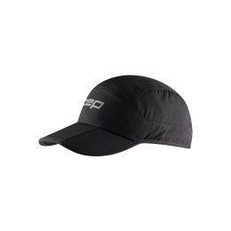 CEP CASQUETTE CORE RUN PLIABLE OS black