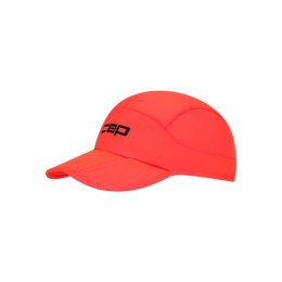CEP CASQUETTE CORE RUN PLIABLE TU NEON CORAL