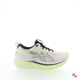 ASICS GLIDERIDE MAX HOMME 44.5 200 / BIRCH/BLACK