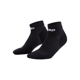 CEP CHAUSSETTES BASSES CORE RUN HOMME 39-42 BLACK