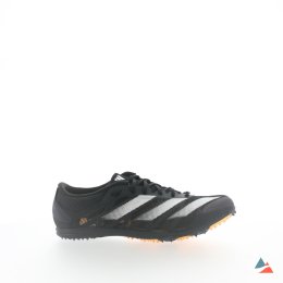 ADIDAS ADIZERO XCS MIXTE 45 1/3 NOIESS/ZERMET/ETINCE