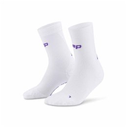 CEP Chaussettes Run Utralight 4.0 mi-hautes homme 42 - 45 WHITE