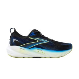 BROOKS GLYCERIN 22 HOMME 44 002 - Black/Cobalt/N