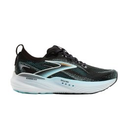 BROOKS Glycerin GTS 22 homme 9.5 063 - Black/Atomizer/Blazing Orange