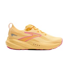BROOKS GLYCERIN 22 FEMME 8 897 - Sherbert/Apricot/Pink