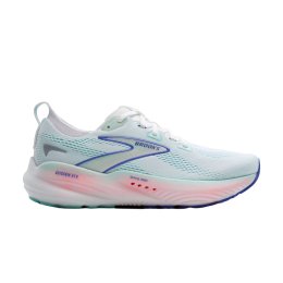BROOKS Glycerin GTS 22 femme 37.5 110 - White/Limpet S