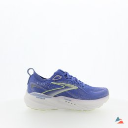 BROOKS Glycerin GTS 22 femme 38 440 - Amparo Blue/Hy