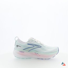 BROOKS Glycerin GTS 22 femme 40.5 110 - White/Limpet S