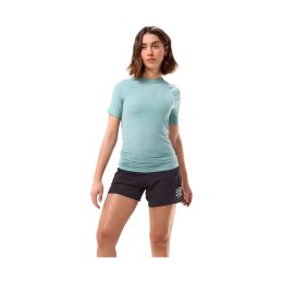 COMPRESSPORT Maglia Trail Racing donna L ETHER