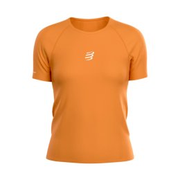 COMPRESSPORT T-shirt Trail Racing femme XS APRICOT