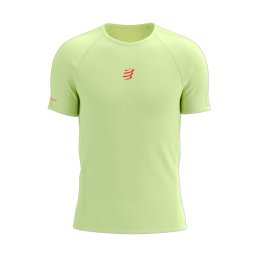 COMPRESSPORT T-shirt Trail Racing homme M SHADOW LIME