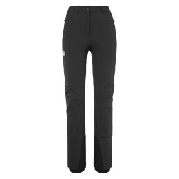 MILLET PANTALON RUTOR XCS FEMME M N0247 BLACK - NOIR