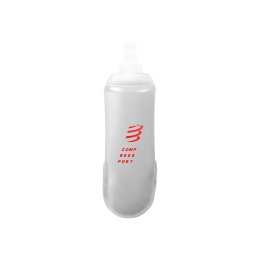 COMPRESSPORT FLASQUE ERGOFLASK 500ML 500 ML CLEAR