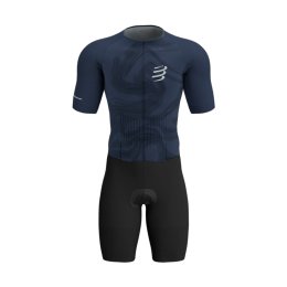 COMPRESSPORT Trifonction Aero homme S INDIGO PRINT