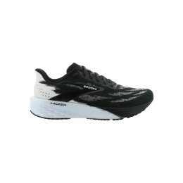 BROOKS Launch 11 homme 46 87 - Black/White