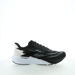 BROOKS Launch 11 homme 42.5 87 - Black/White