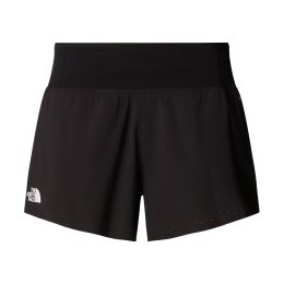 THE NORTH FACE SHORT SUMMIT PACESETTER 3IN FEMME M TNF BLACK