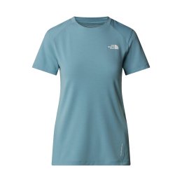 THE NORTH FACE T-SHIRT LIGHTNING ALPINE FEMME L SHALLOW BLUE