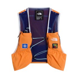 THE NORTH FACE SAC D'HYDRATATION SUMMIT RUN 10L XL PAPAYA/BOLD BLUE