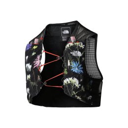 THE NORTH FACE SAC D'HYDRATATION SUMMIT RUN 10L L TNF Black Alpine Floral