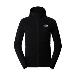 THE NORTH FACE Polaire Bolt Polaretc capuche homme M TNF BLACK