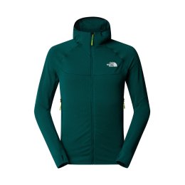 THE NORTH FACE Polaire Bolt Polaretc capuche homme M Deep Nori