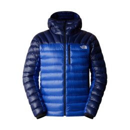 THE NORTH FACE DOUDOUNE SUMMIT BREITHORN CAPUCHE HOMME XL TNF BLUE/EAGLE BLUE