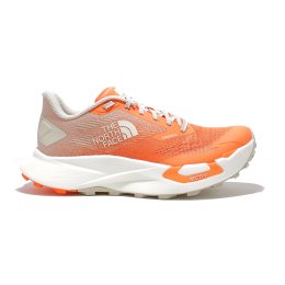 THE NORTH FACE VECTIV ENDURIS 4 FEMME 8 Citrus Rust/Calacatta