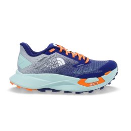 THE NORTH FACE VECTIV ENDURIS 4 DONNA 7 BOLD BLUE/CANAL BLUE