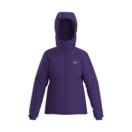 ARCTERYX VESTE ATOM CAPUCHE FEMME L Azalea